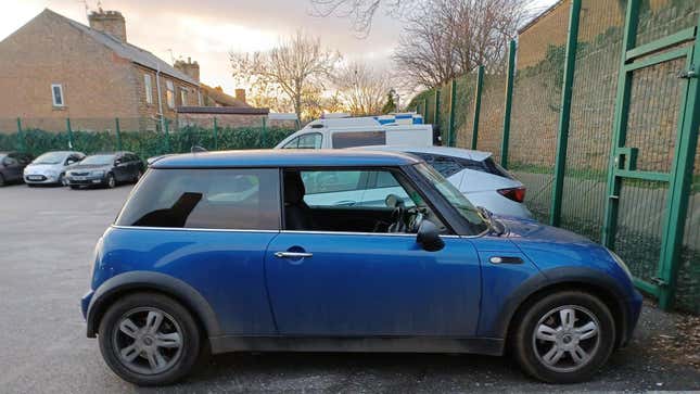 Image for article titled A Man In The UK Drove Without A License For Over 70 Years