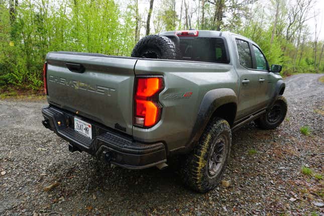 Image for article titled This Is The Definitive Truck Hierarchy, Or How I Learned To Stop Worrying And Love The Massive Pickup Truck