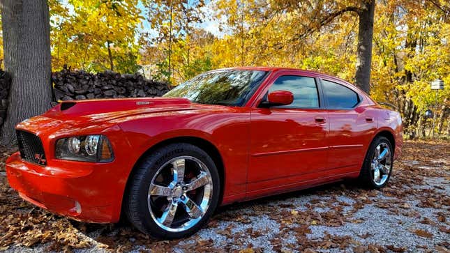 Nice Price or No Dice 2008 Dodge Charger