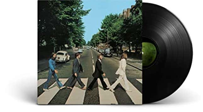 Image for article titled Abbey Road (Anniversary Edition)[LP], Now 23% Off
