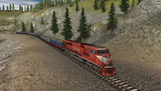 Trainz Railroad Simulator 2022: Indiana Railroad EMD SD9043MAC ...