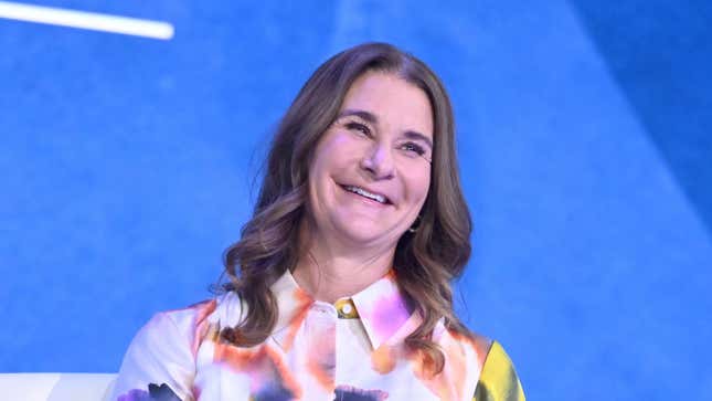 Melinda French Gates