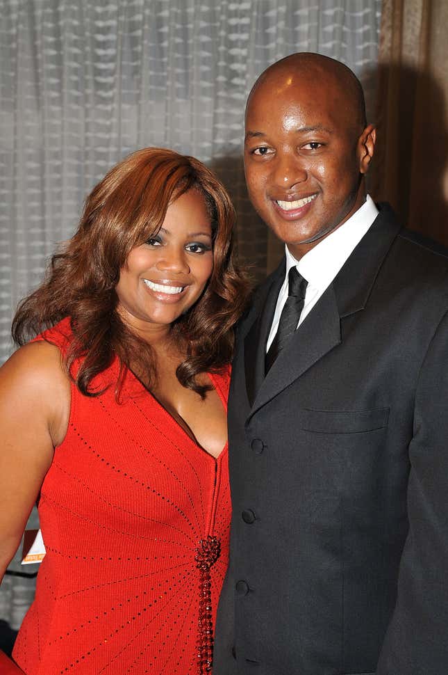 Image for article titled Black Real Housewives Divorces That Shook Us!