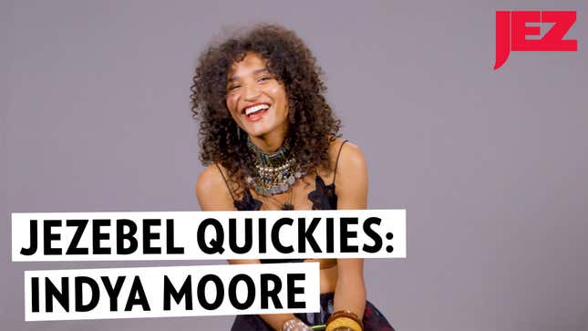 Indya Moore's Style Is Whatever She Wants It to Be
