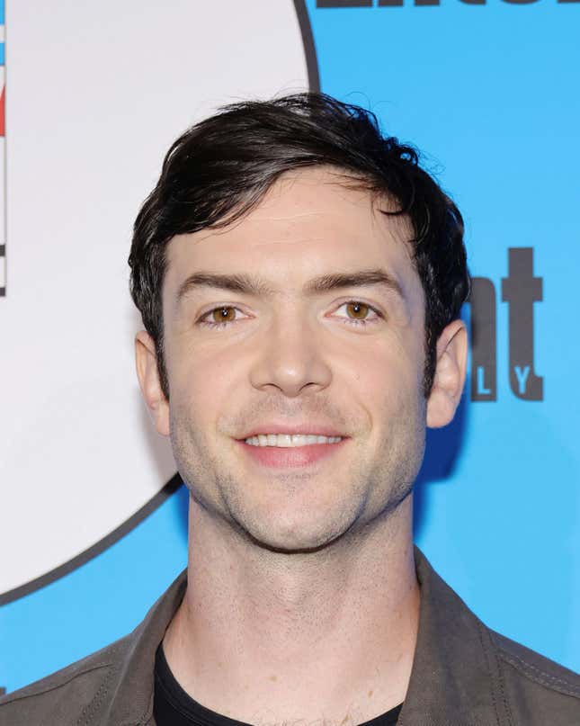 Ethan Peck Actor Archive Sound The Av Club 