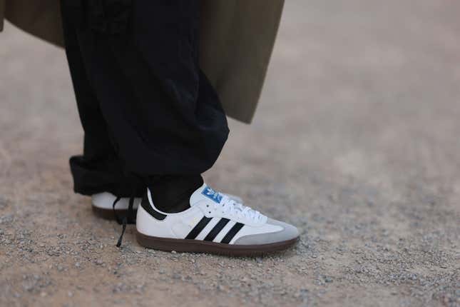 Image for article titled The 15 Freshest Adidas Sneakers of All Time