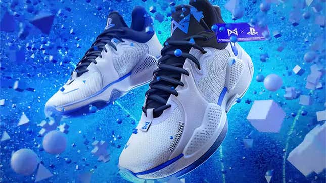 Image for article titled Even Video Game Sneakers Are Getting Delayed