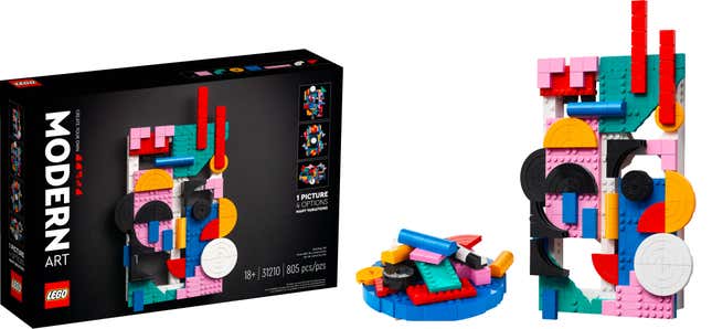 Image for article titled This Week's Toy News Boldly Goes and Menaces the Skies