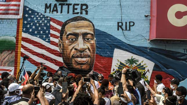 Image for article titled Why Things Have Only Gotten Worse For Black Folks in the 5 Years Since George Floyd Was Murdered