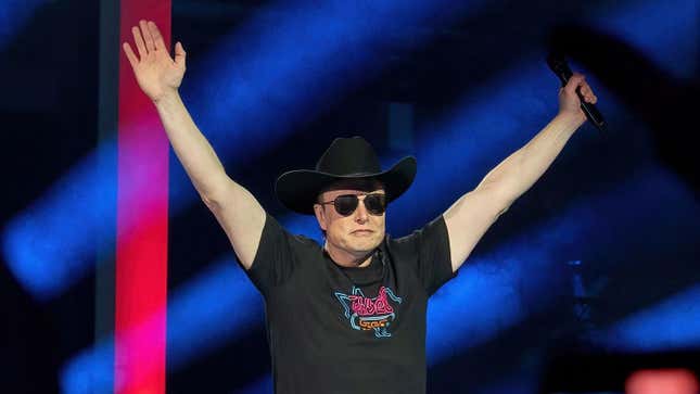 Image for article titled Elon Musk Turns Down Twitter Board Seat, and We Have Some Ideas About Why!