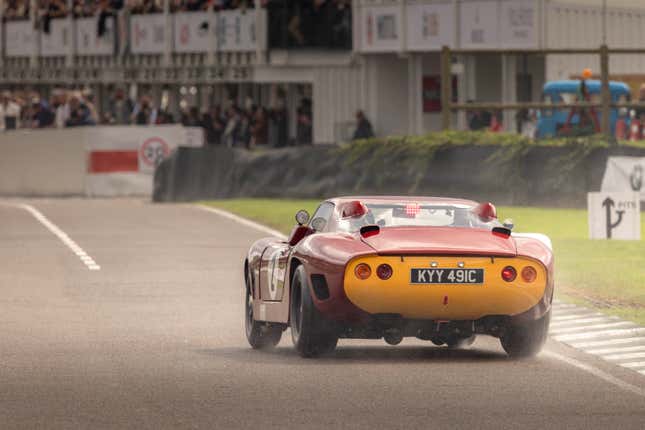 Photos from the 2024 Goodwood Revival