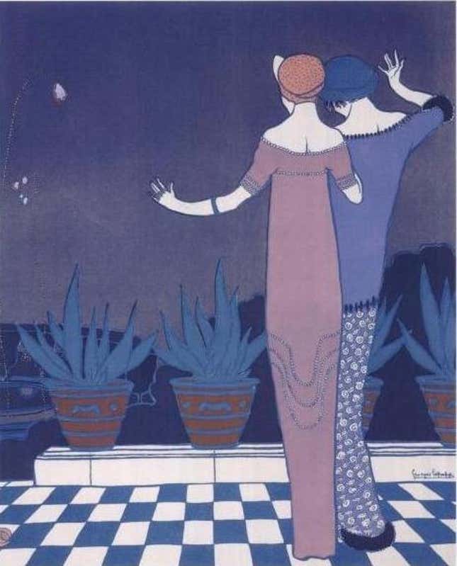 fashion illustration