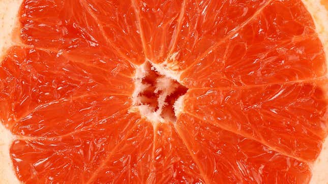 Image for article titled This Is Truly the Best Way to Eat a Grapefruit