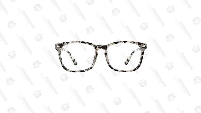 Blue Light Glasses | $9 | Amazon | Promo code 36NYH958 + Clip Coupon