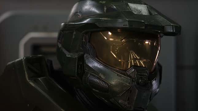 Paramount+'s Halo Series: Watch the Official Trailer