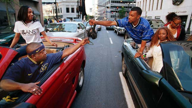 Image for article titled The Most Memorable Pics From Freaknik