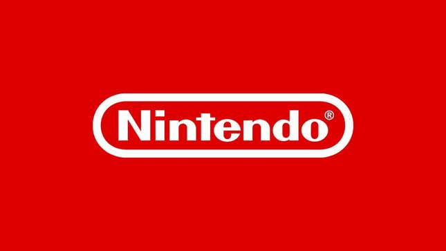 The Nintendo logo.
