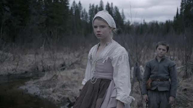 Anya Taylor-Joy in The Witch