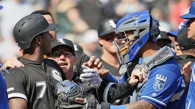 Report: MLB Suspends Tim Anderson One Game For Calling Honky The N-Word