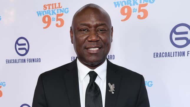 Image for article titled Ben Crump&#39;s Most Notable Civil Rights Cases to Date