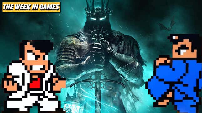 The Week In Games: What’s Coming Out Beyond <i>Lords Of The Fallen</i>