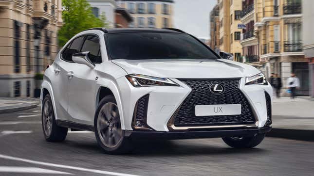 Lexus UX