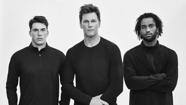 Tom Brady to launch new clothing line