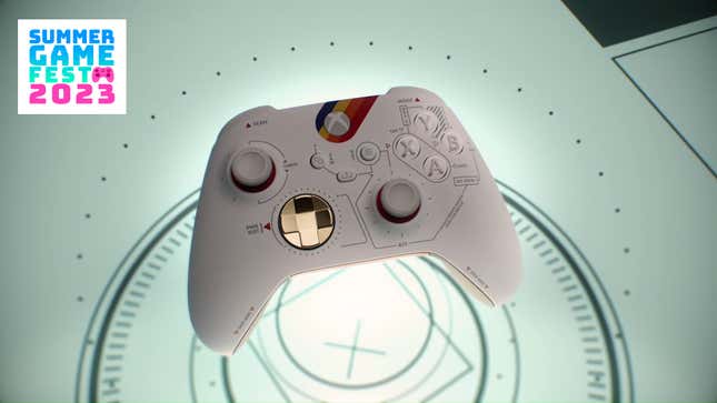 Starfield Controller Looks Real, Will Absolutely Take My Money