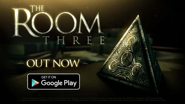 Today's Best App Deals: The Room 3, You Must Build a Boat, and More