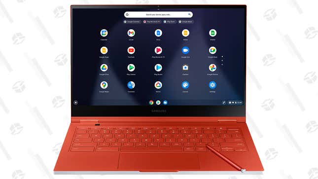 Image for article titled Save on Chromebooks and Other PCs as We All Get Ready to Head Back to School