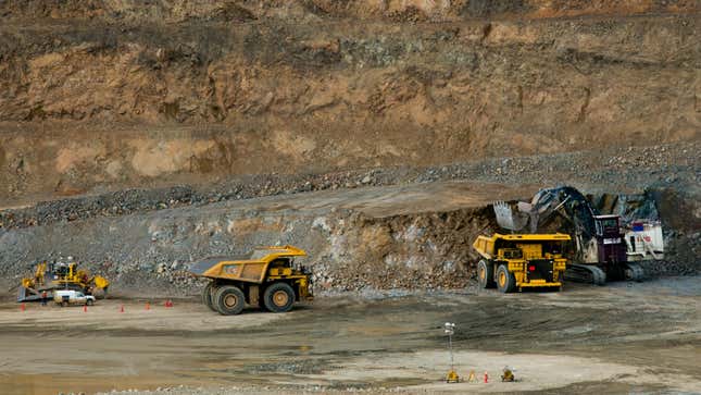 Image for article titled One Of The World's Biggest Miners Is Throwing Billions At Lithium