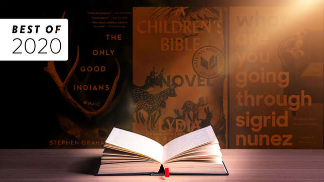 <i>The A.V. Club</i>’s 15 favorite books of 2020