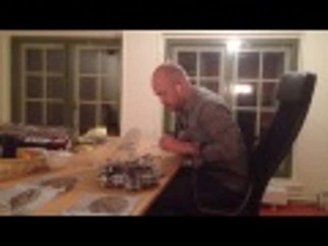 Terrible <em>Star Wars</em> LEGO Prank Is A Crime Against Friendship