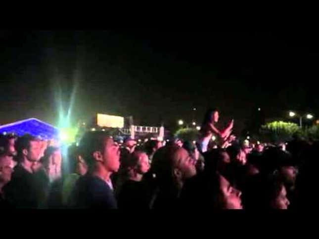 Getting to Know Some of the Morrissey Superfans at FYF Fest (Of Which I Am One)
