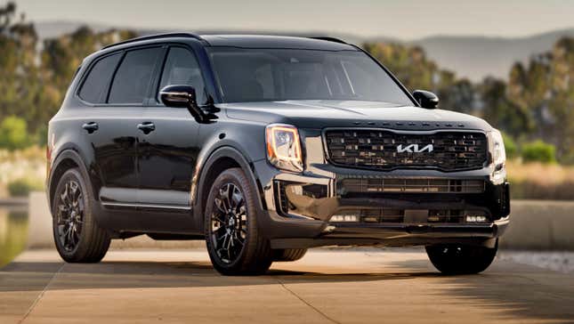 Image for article titled Dealers Are Still Marking Up The Kia Telluride