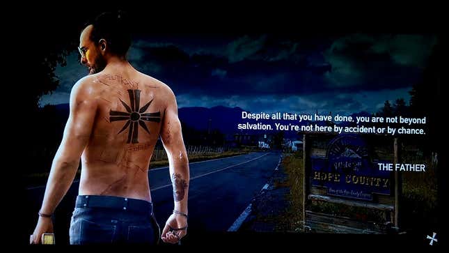 Some <em>Far Cry 5</em> Players Are Stuck In A Never-Ending Credits Loop<em></em>