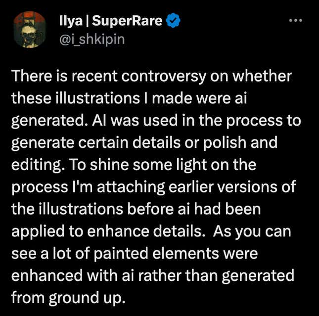 D&D Artist Confirms They Used AI Art in New Sourcebook