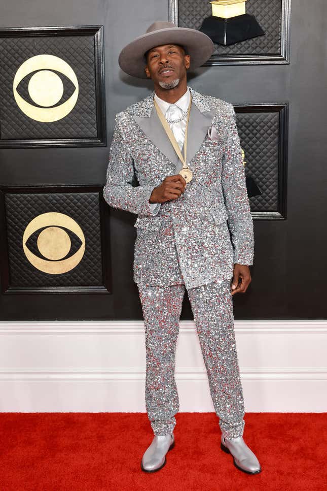 Image for article titled 2023 Grammys: Red Carpet Looks From Black Celebrities and Musicians