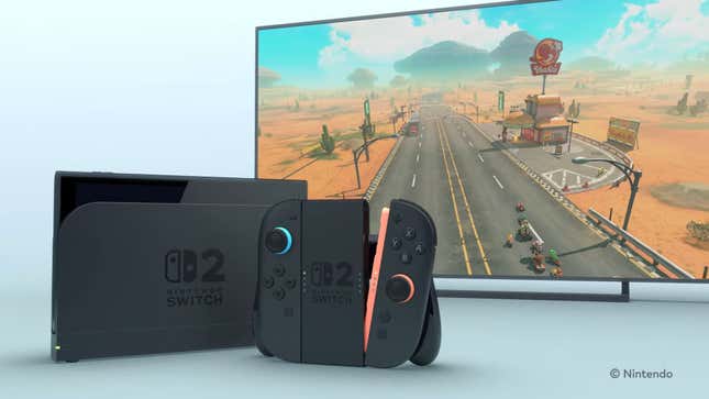 Image for article titled Here&#39;s When Switch 2 Pre-Orders Might Go Live