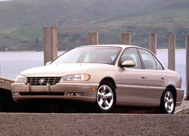 1997 Cadillac Catera