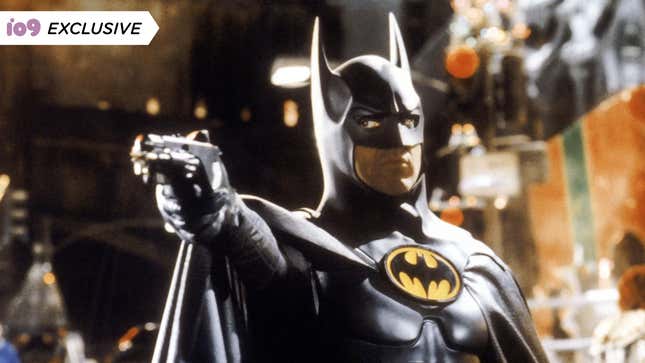 Image for article titled Batman 1989 Continues, in a Brand New Novel