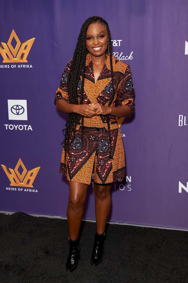 Image for article titled 15 Young Black Actresses Who&#39;ll Blow Up (even more) in 2023