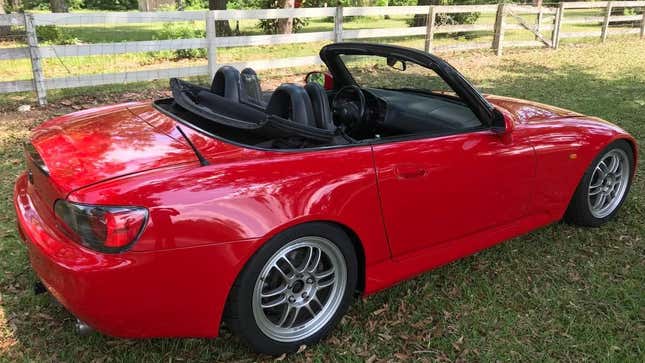 Reader Ride Review: 2000 Honda S2000 AP1