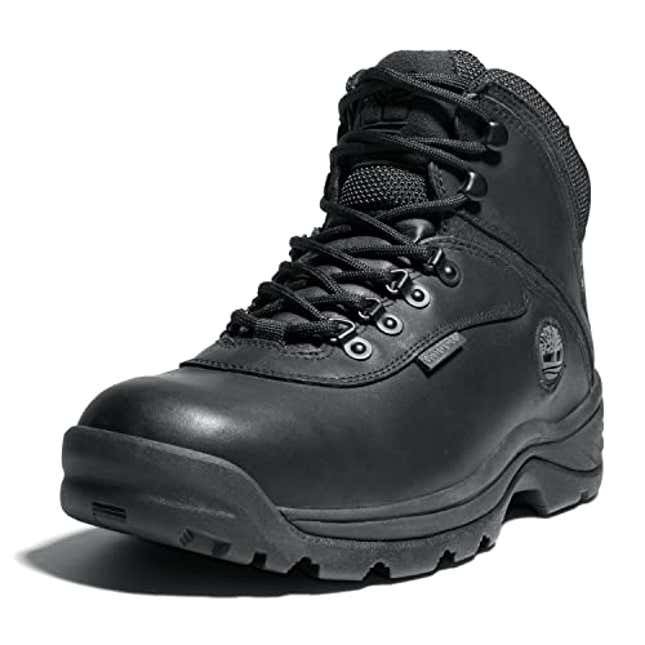 Timberland Men's White Ledge Mid Waterproof Hiking Boot, Now 25% Off
