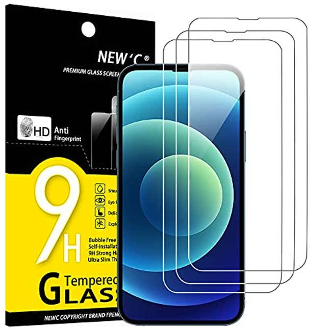 Image for article titled NEW'C 3 Pack Designed for iPhone 14, Now 10% Off
