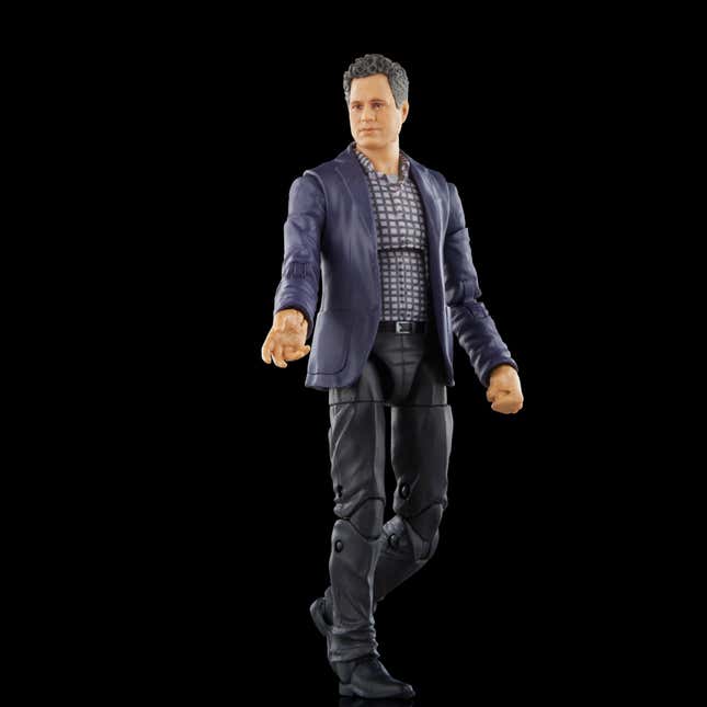 Image for article titled Hasbro Assembles 8 New Marvel Legends Figures Inspired by the Infinity Saga