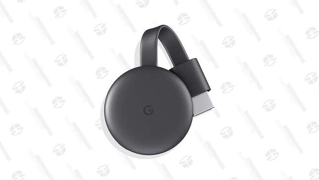 Google Chromecast | $20 | Amazon