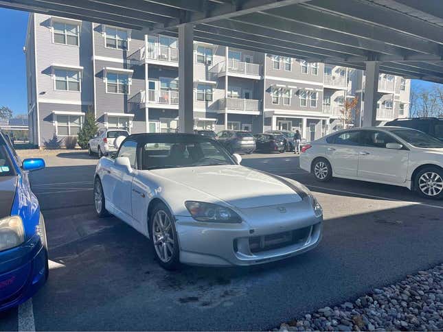 Image de l'article intitulé Honda S2000, Mazda Miata Turbo, Subaru WRX STi 950 WHP&amp;#xa0;: les voitures les plus géniales que j’ai trouvées à vendre en ligne