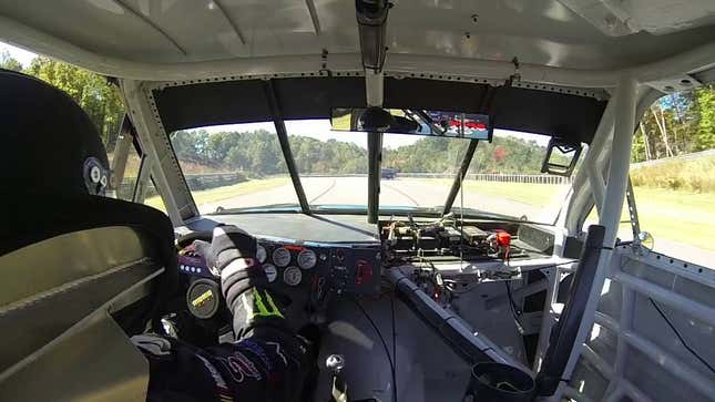 Watch This 'Old Toyota Truck' Catch A Ferrari 458