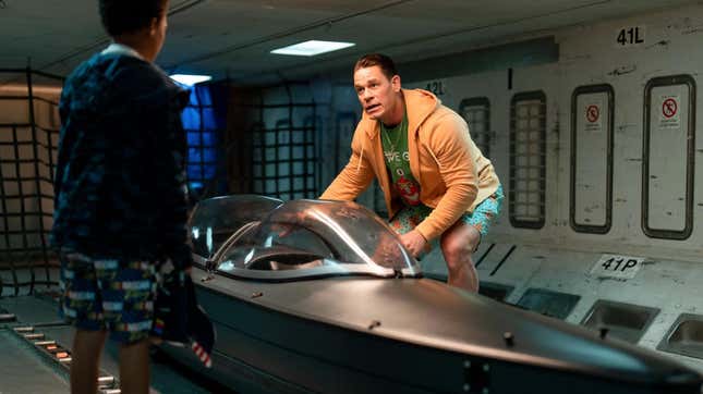 Fast X' review: Jason Momoa > Launching a car into space